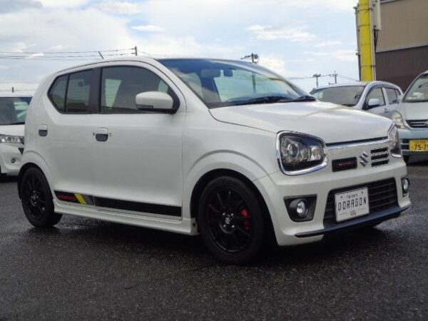Ref:AUX-19609902 SUZUKI ALTO WORKS 2017 - Image 4