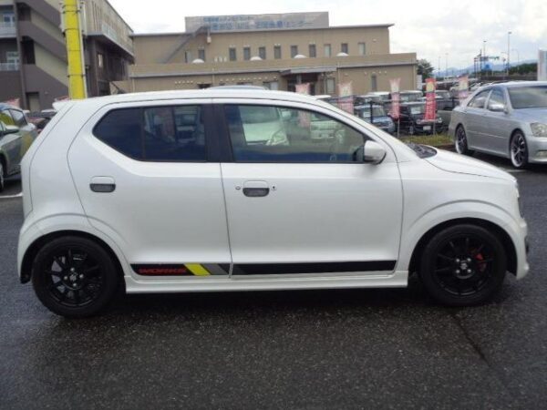 Ref:AUX-19609902 SUZUKI ALTO WORKS 2017 - Image 5