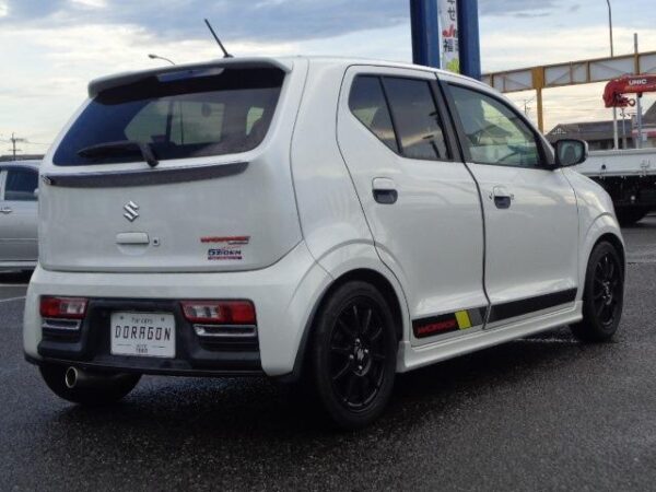 Ref:AUX-19609902 SUZUKI ALTO WORKS 2017 - Image 6