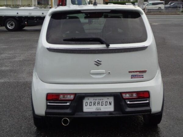 Ref:AUX-19609902 SUZUKI ALTO WORKS 2017 - Image 7