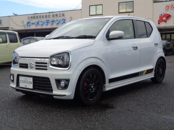 Ref:AUX-19609902 SUZUKI ALTO WORKS 2017