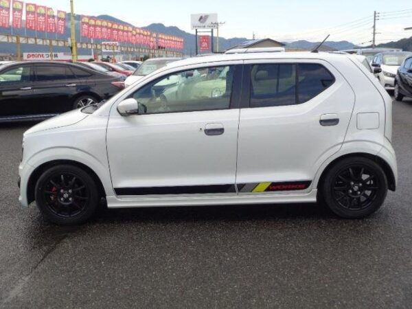 Ref:AUX-19609902 SUZUKI ALTO WORKS 2017 - Image 9