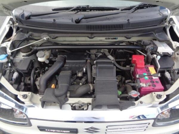 Ref:AUX-19609902 SUZUKI ALTO WORKS 2017 - Image 10