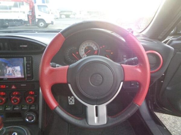 Ref:AUX-19609903 TOYOTA 86 2014 - Image 19