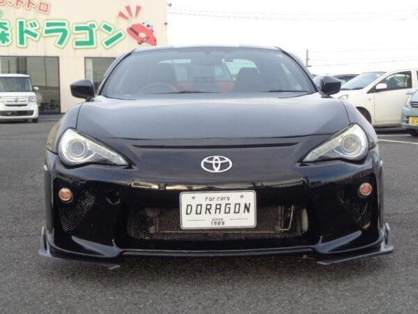 Ref:AUX-19609903 TOYOTA 86 2014 - Image 3