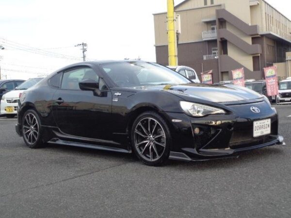 Ref:AUX-19609903 TOYOTA 86 2014 - Image 4