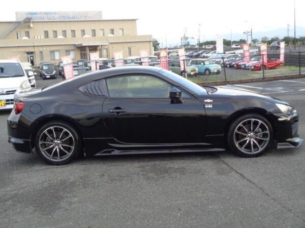 Ref:AUX-19609903 TOYOTA 86 2014 - Image 5