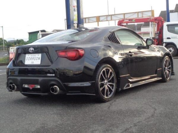 Ref:AUX-19609903 TOYOTA 86 2014 - Image 6