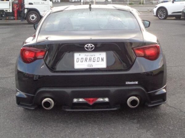 Ref:AUX-19609903 TOYOTA 86 2014 - Image 7