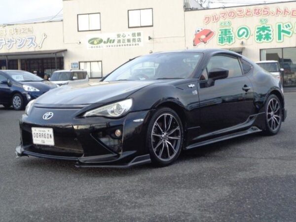 Ref:AUX-19609903 TOYOTA 86 2014