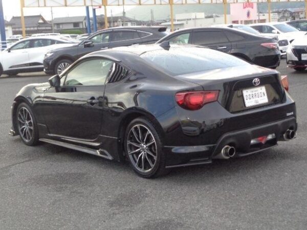 Ref:AUX-19609903 TOYOTA 86 2014 - Image 8