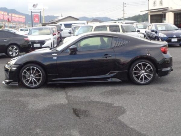 Ref:AUX-19609903 TOYOTA 86 2014 - Image 9