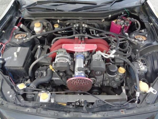 Ref:AUX-19609903 TOYOTA 86 2014 - Image 10
