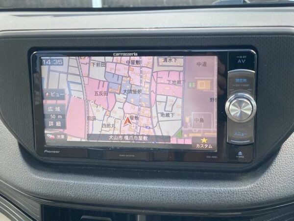 Ref:AUX-19609942 DAIHATSU MOVE 2015 - Image 3