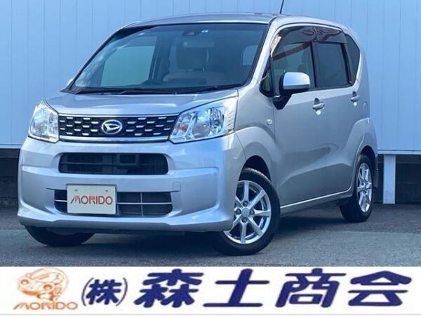 Ref:AUX-19609942 DAIHATSU MOVE 2015