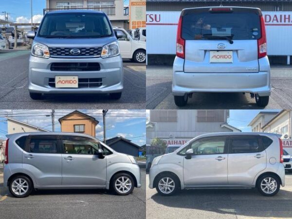 Ref:AUX-19609942 DAIHATSU MOVE 2015 - Image 8