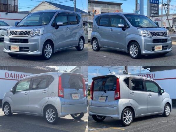 Ref:AUX-19609942 DAIHATSU MOVE 2015 - Image 9