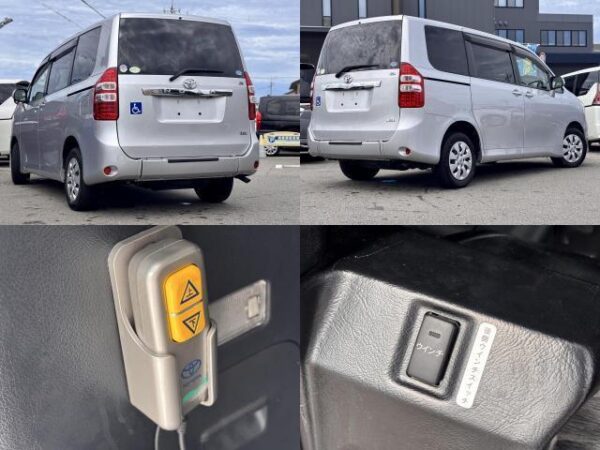 Ref:AUX-19609944 TOYOTA NOAH 2013 - Image 2