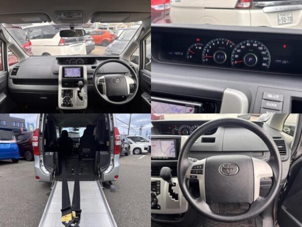 Ref:AUX-19609944 TOYOTA NOAH 2013 - Image 3