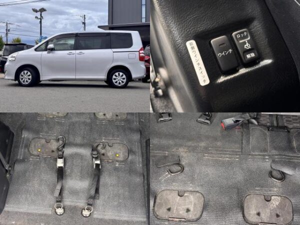 Ref:AUX-19609944 TOYOTA NOAH 2013 - Image 4