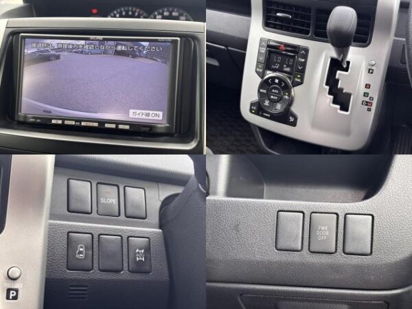 Ref:AUX-19609944 TOYOTA NOAH 2013 - Image 5