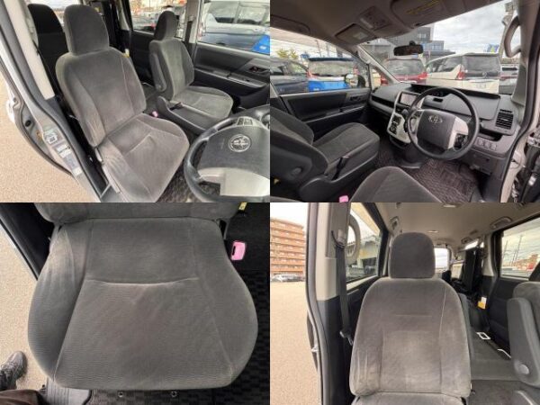 Ref:AUX-19609944 TOYOTA NOAH 2013 - Image 6