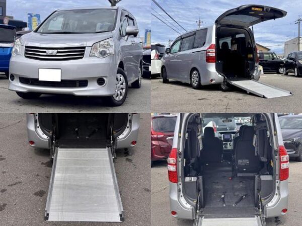 Ref:AUX-19609944 TOYOTA NOAH 2013