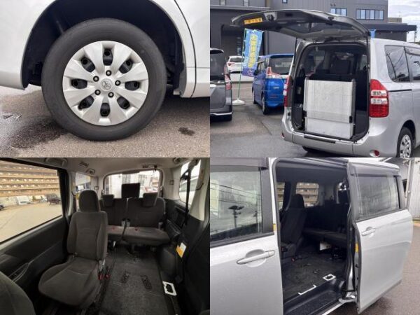 Ref:AUX-19609944 TOYOTA NOAH 2013 - Image 9