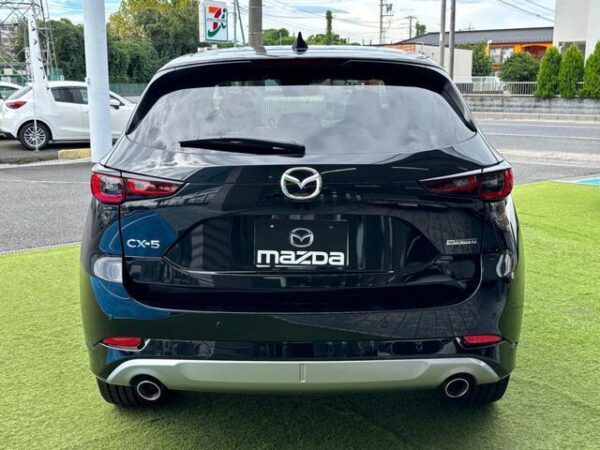 Ref:AUX-19609986 MAZDA CX-5 2024 - Image 2