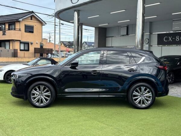 Ref:AUX-19609986 MAZDA CX-5 2024 - Image 11