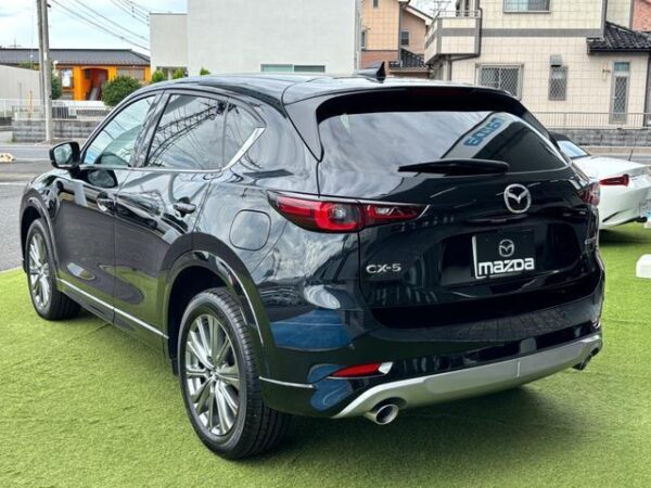 Ref:AUX-19609986 MAZDA CX-5 2024 - Image 15