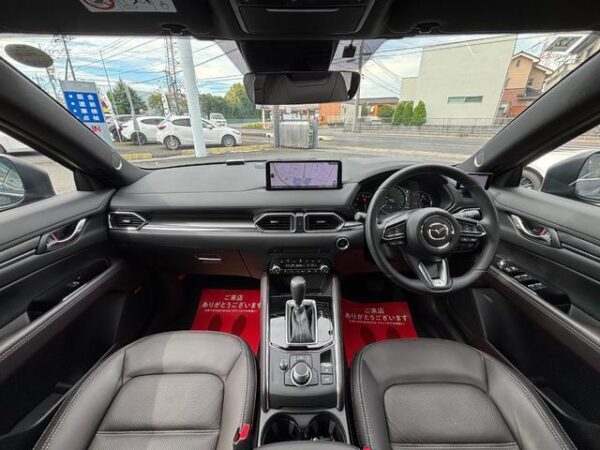 Ref:AUX-19609986 MAZDA CX-5 2024 - Image 3