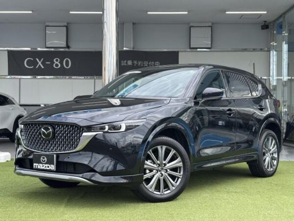 Ref:AUX-19609986 MAZDA CX-5 2024