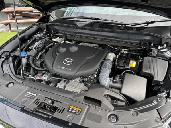 Ref:AUX-19609986 MAZDA CX-5 2024 - Image 8