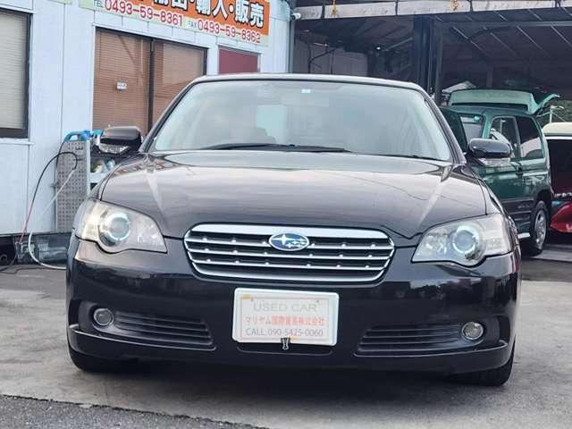 Ref:AUX-19611120 SUBARU LEGACY B4 2004 2 Ref:AUX-19611120 SUBARU LEGACY B4 2004 - Image 2