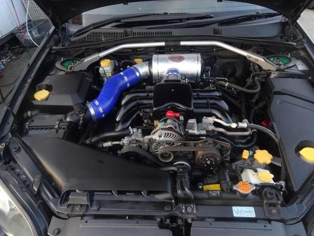 Ref:AUX-19611120 SUBARU LEGACY B4 2004 15 Ref:AUX-19611120 SUBARU LEGACY B4 2004 - Image 15