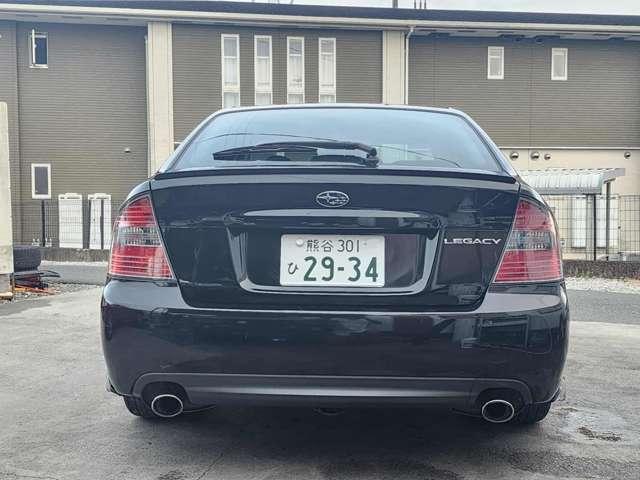 Ref:AUX-19611120 SUBARU LEGACY B4 2004 3 Ref:AUX-19611120 SUBARU LEGACY B4 2004 - Image 3