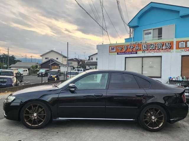 Ref:AUX-19611120 SUBARU LEGACY B4 2004 5 Ref:AUX-19611120 SUBARU LEGACY B4 2004 - Image 5