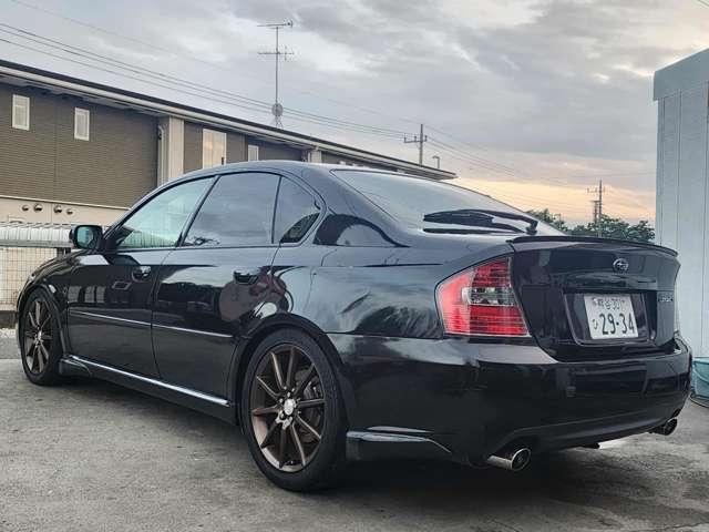 Ref:AUX-19611120 SUBARU LEGACY B4 2004 8 Ref:AUX-19611120 SUBARU LEGACY B4 2004 - Image 8