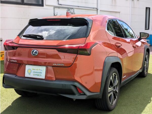 Ref:AUX-19611132 LEXUS UX 2021 - Image 2