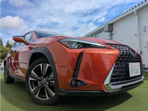 Ref:AUX-19611132 LEXUS UX 2021 - Image 16