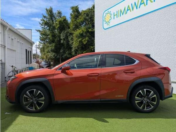 Ref:AUX-19611132 LEXUS UX 2021 - Image 19
