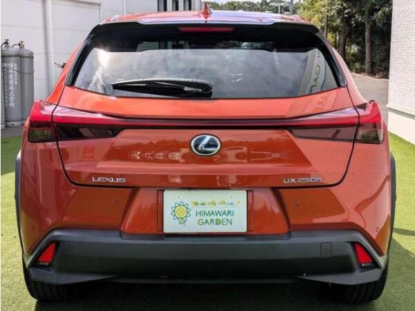 Ref:AUX-19611132 LEXUS UX 2021 - Image 20