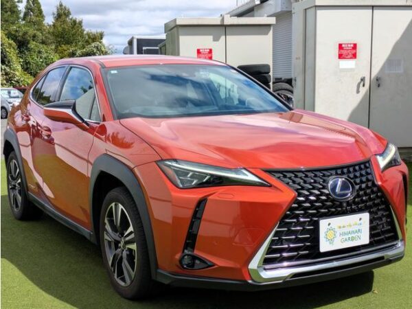 Ref:AUX-19611132 LEXUS UX 2021 - Image 3