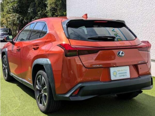Ref:AUX-19611132 LEXUS UX 2021 - Image 4