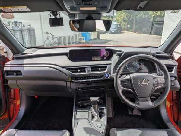 Ref:AUX-19611132 LEXUS UX 2021 - Image 5