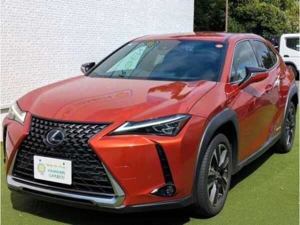 Ref:AUX-19611132 LEXUS UX 2021