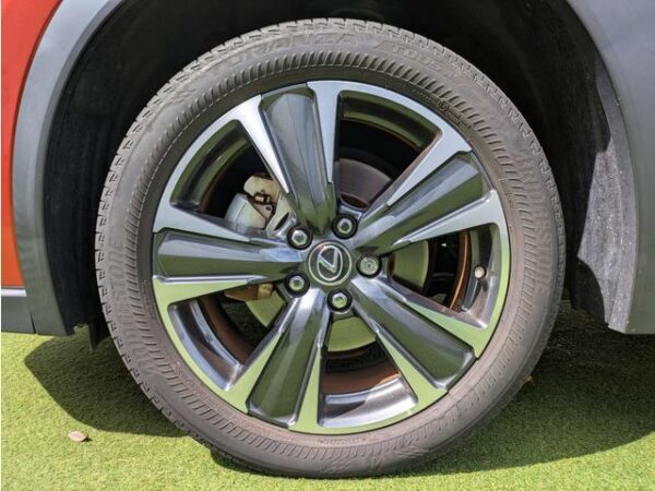 Ref:AUX-19611132 LEXUS UX 2021 - Image 9