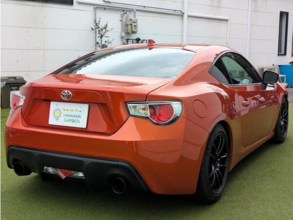 Ref:AUX-19611244 TOYOTA 86 2014 - Image 2