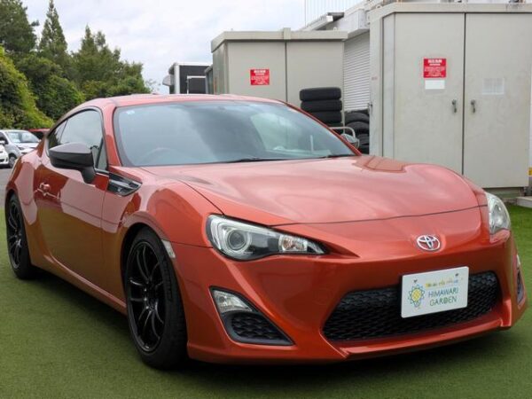 Ref:AUX-19611244 TOYOTA 86 2014 - Image 3